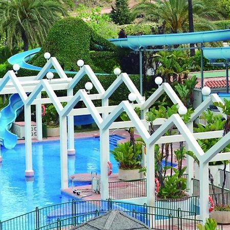 "Vive Benal Beach" Estudio 2501, Vistas Al Mar Y Parque Acuatico Benalmadena Exterior photo