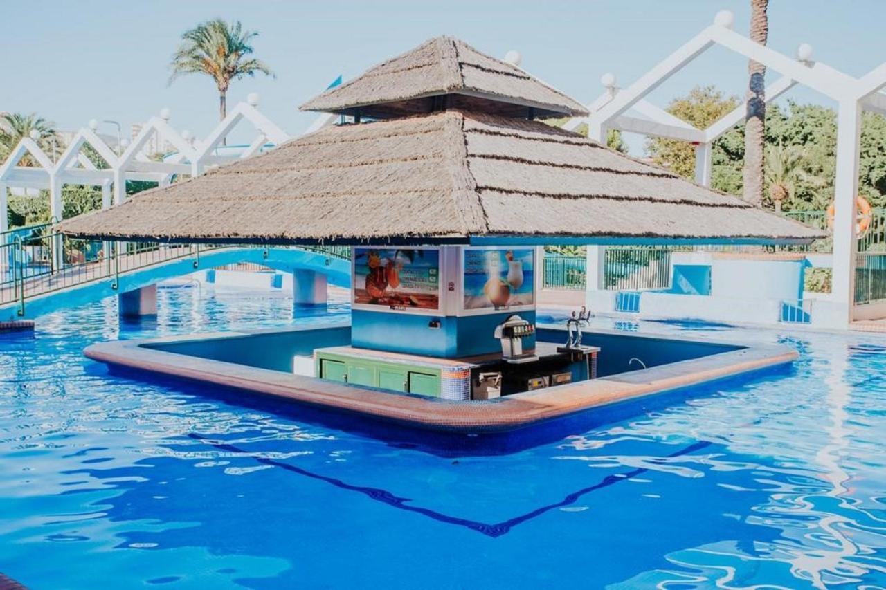 "Vive Benal Beach" Estudio 2501, Vistas Al Mar Y Parque Acuatico Benalmadena Exterior photo