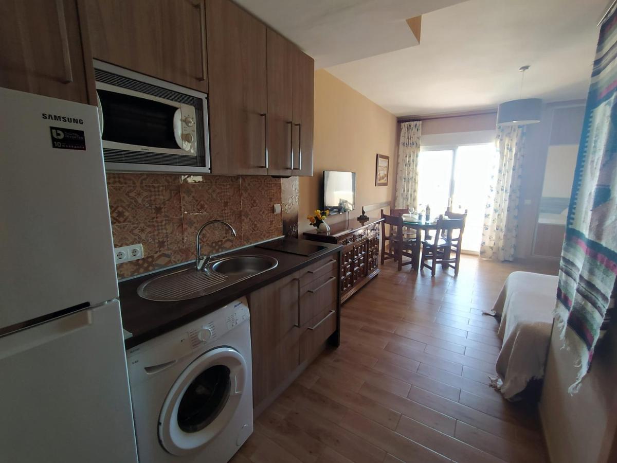 "Vive Benal Beach" Estudio 2501, Vistas Al Mar Y Parque Acuatico Benalmadena Exterior photo