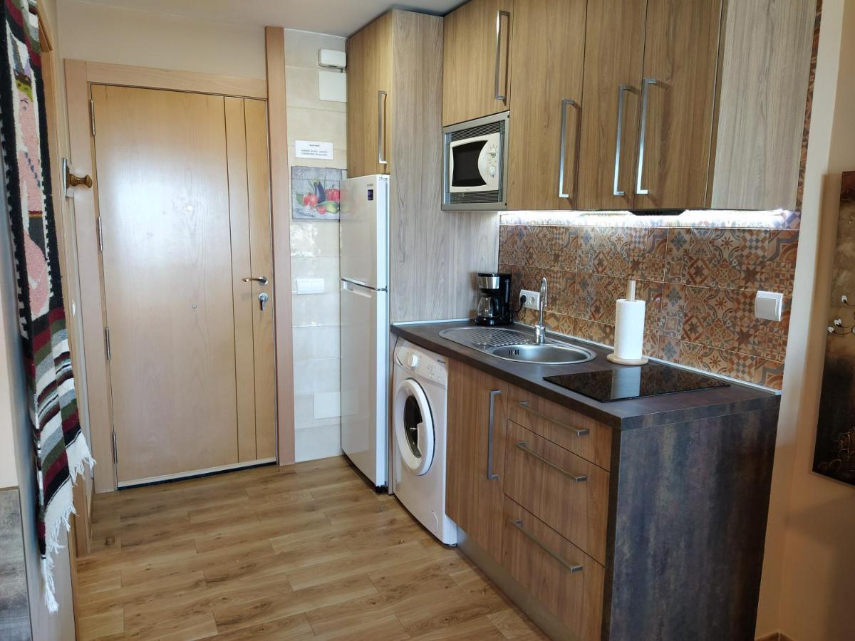 "Vive Benal Beach" Estudio 2501, Vistas Al Mar Y Parque Acuatico Benalmadena Exterior photo