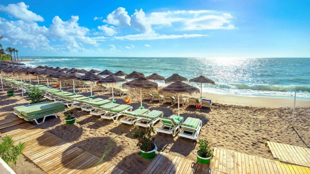 "Vive Benal Beach" Estudio 2501, Vistas Al Mar Y Parque Acuatico Benalmadena Exterior photo