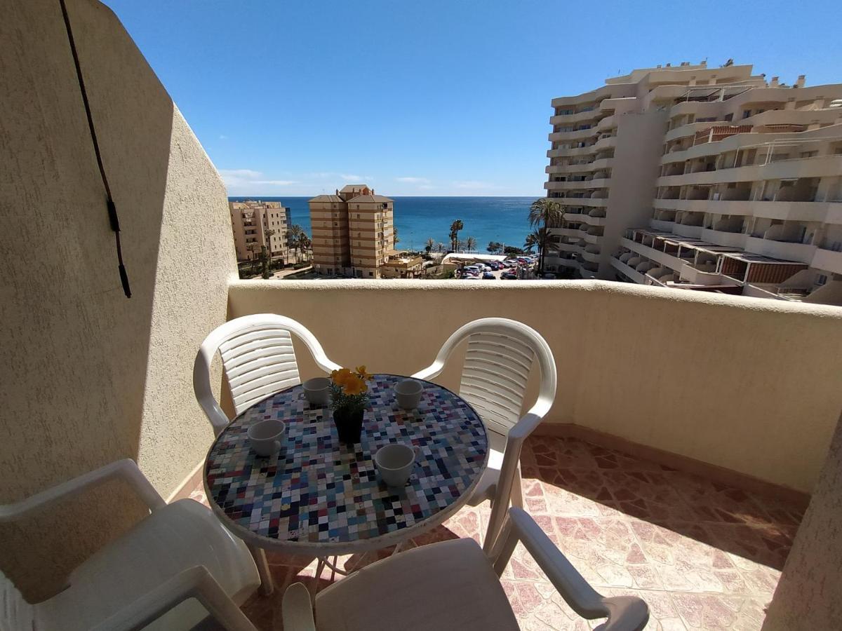 "Vive Benal Beach" Estudio 2501, Vistas Al Mar Y Parque Acuatico Benalmadena Exterior photo