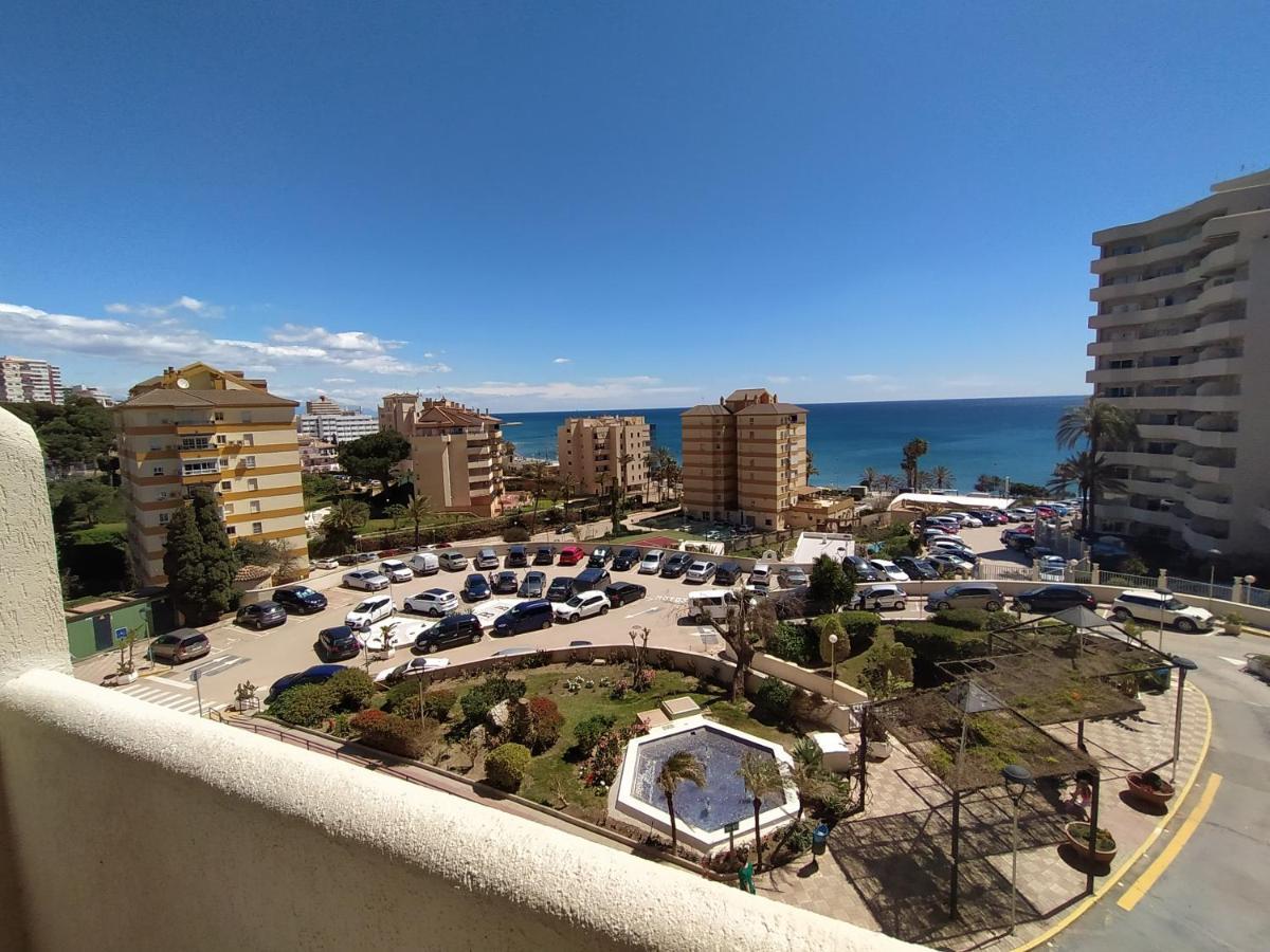 "Vive Benal Beach" Estudio 2501, Vistas Al Mar Y Parque Acuatico Benalmadena Exterior photo