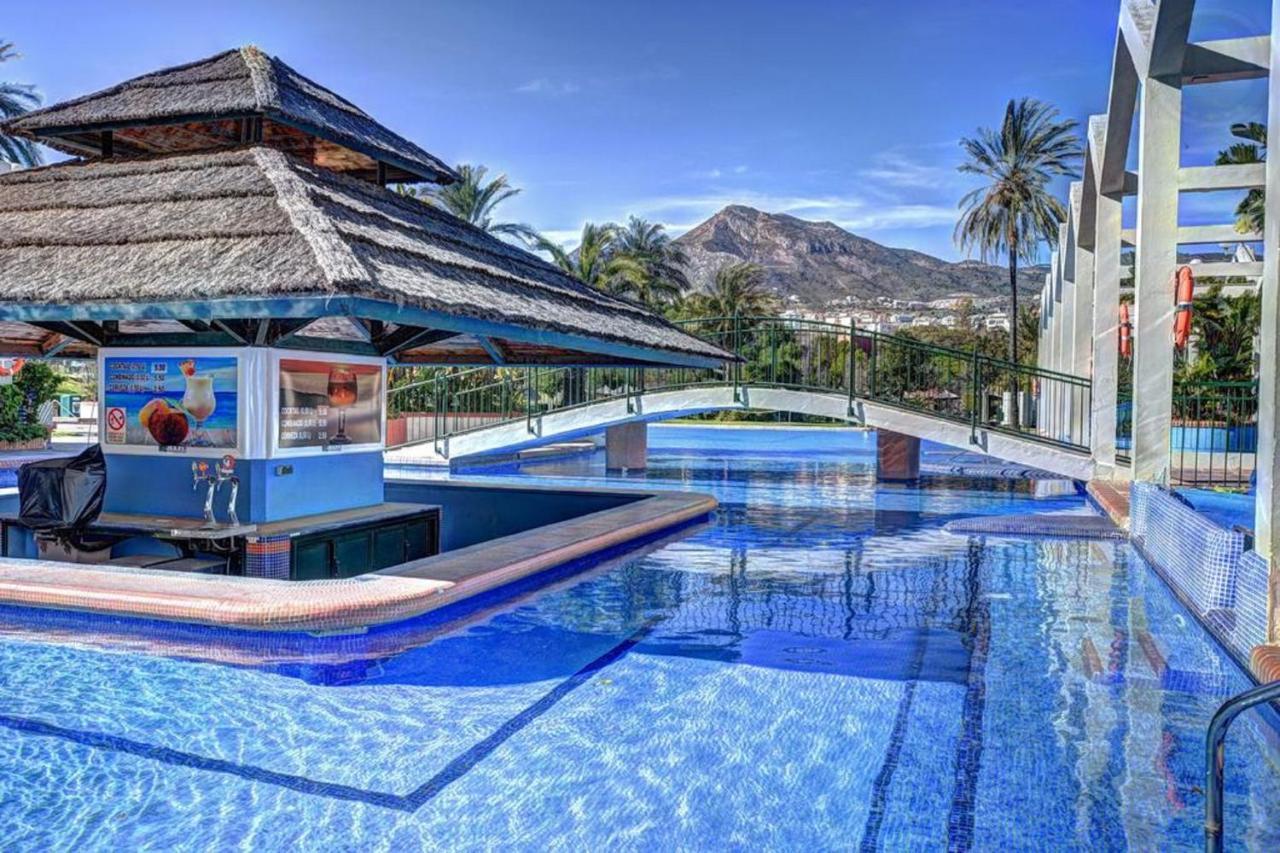 "Vive Benal Beach" Estudio 2501, Vistas Al Mar Y Parque Acuatico Benalmadena Exterior photo